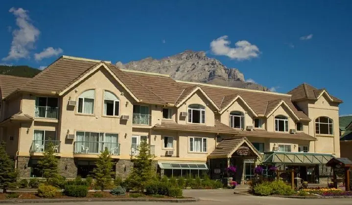 Irwins Mountain Inn - Genel