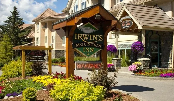 Irwins Mountain Inn - Lobi