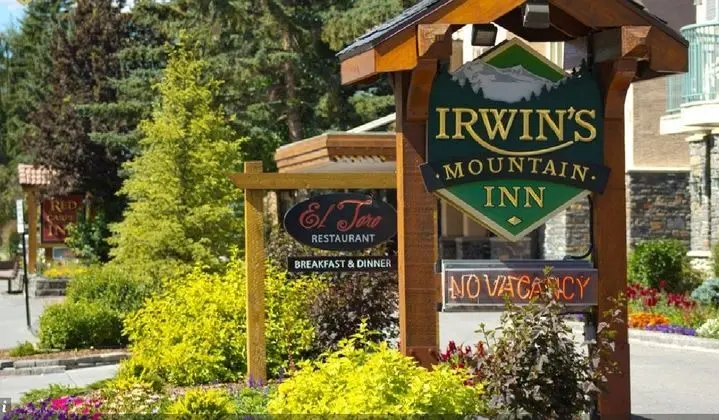 Irwins Mountain Inn - Yeme / İçme