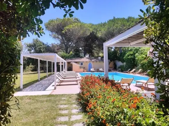 Is Benas Country Lodge - Öne Çıkan Resim