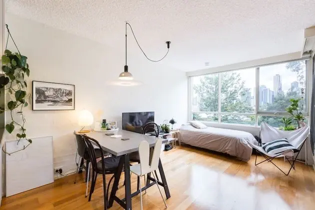 ISAAC, 1BDR South Melbourne Apartment - Oda Düzeni