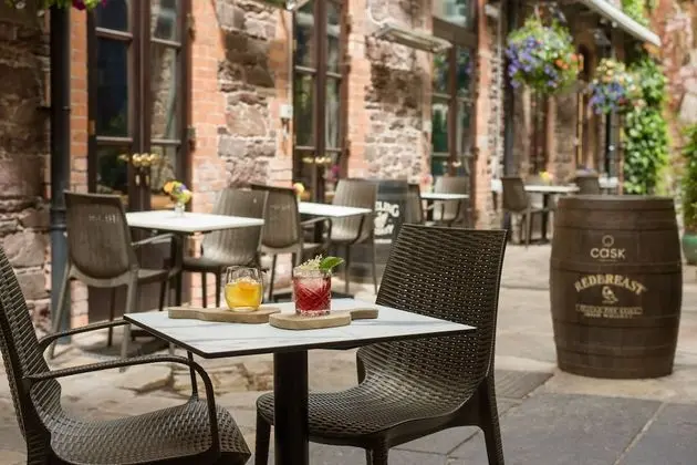 Isaacs Hotel Cork City - Dış Mekan