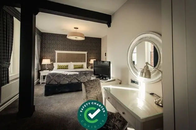 Isaacs Hotel Cork City - Öne Çıkan Resim