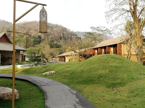 Isaan Isan Khaoyai Boutique Resort
