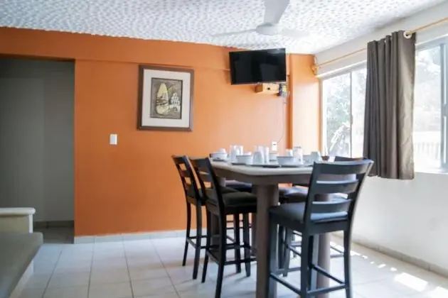 Isabel Suites Zihuatanejo