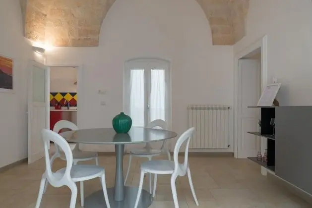 Isabella Apartment in Ostuni
