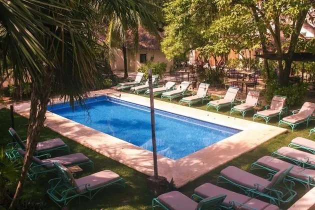 Isabella Boutique Hotel - Havuz