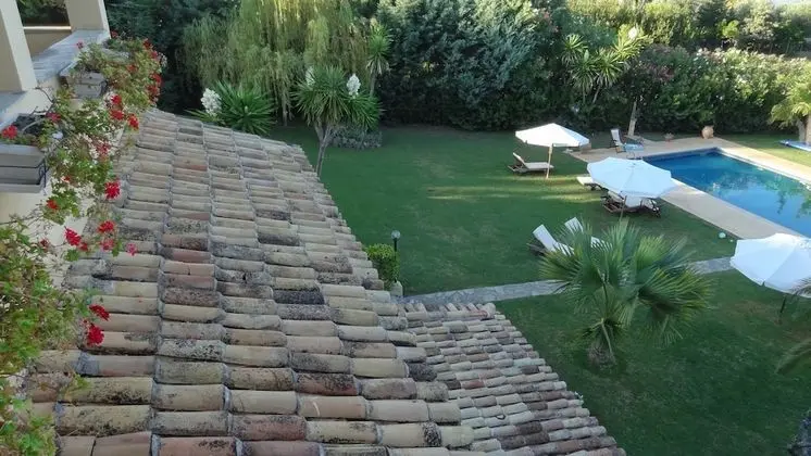 Isabella Country House - Dış Mekan