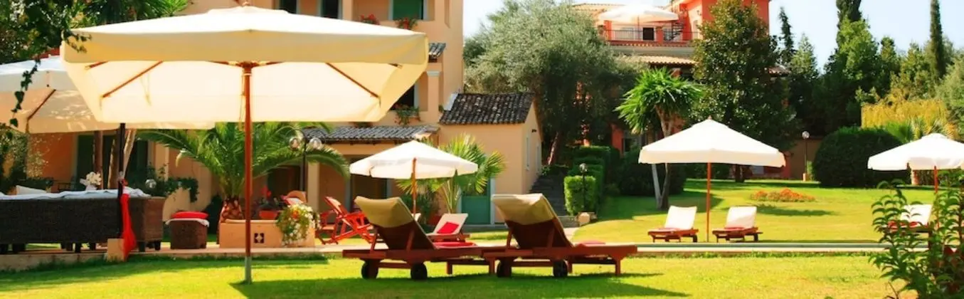 Isabella Country House - Lobi