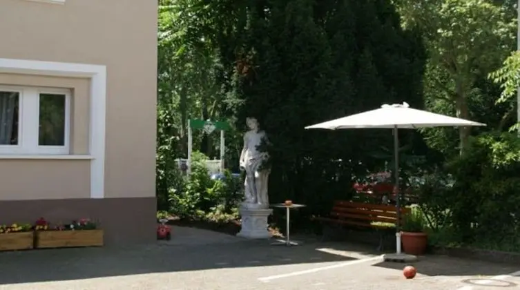Hotel Isabella - Dış Mekan