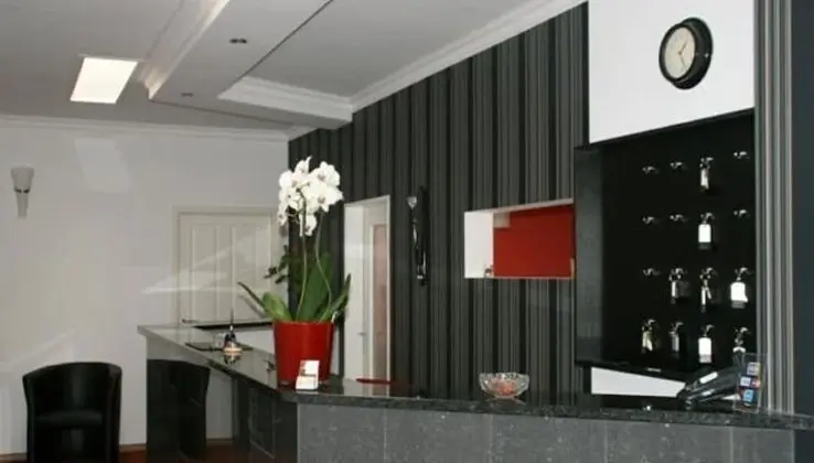 Hotel Isabella - Lobi