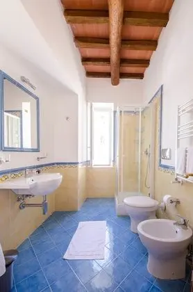 Villa Isabella - Banyo Tipleri
