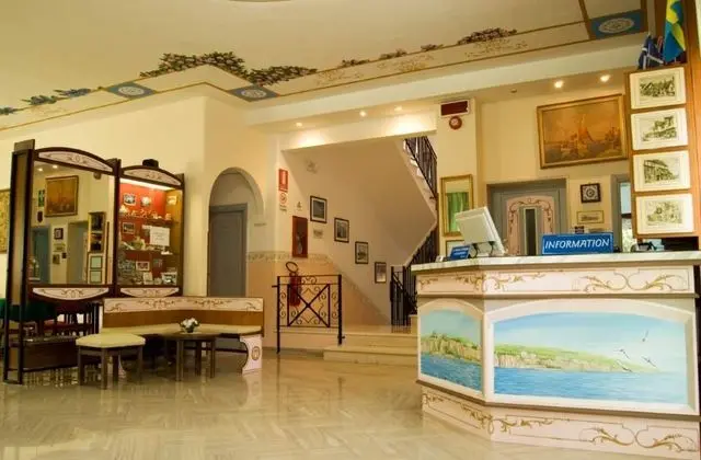 Hotel Isabella - Lobi
