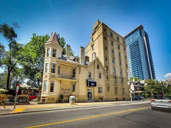Isabella Hotel and Suites