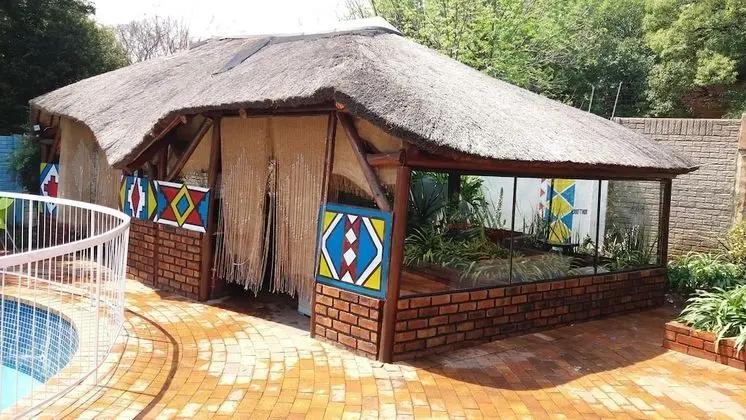 Isabel's Guesthouse - Lobi