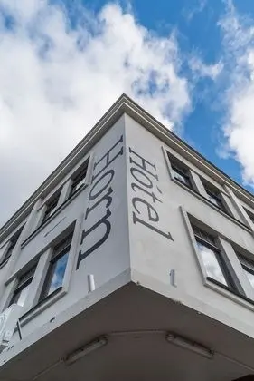 Hotel Isafjordur Horn - 1