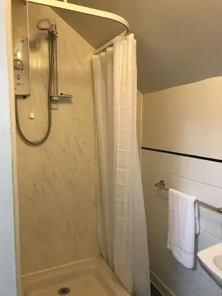 Isallt Guest House - Banyo Tipleri
