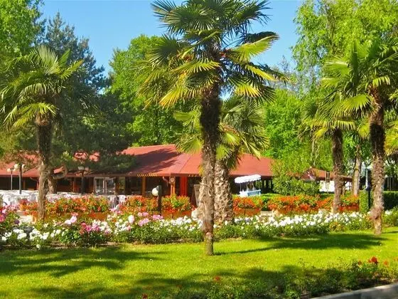 Isamar Holiday Village - Dış Mekan