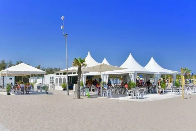 Isamar Holiday Village - Plaj