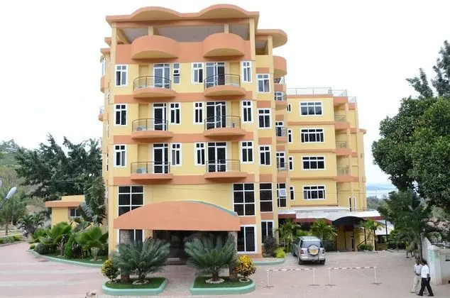 ISAMILO GRAND HOTEL