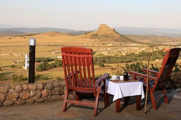 Isandlwana Lodge - 1