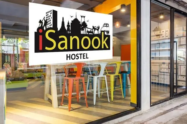 iSanook Female Hostel - Dış Mekan