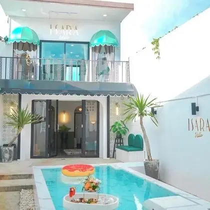 Isara Boutique Hotel and Cafe - Havuz