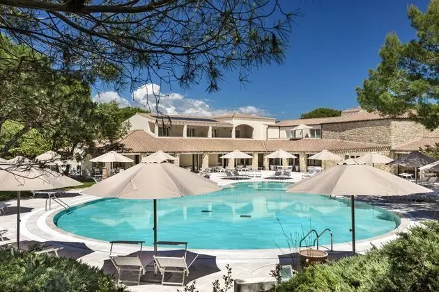 Hotel ISARENAS - Havuz