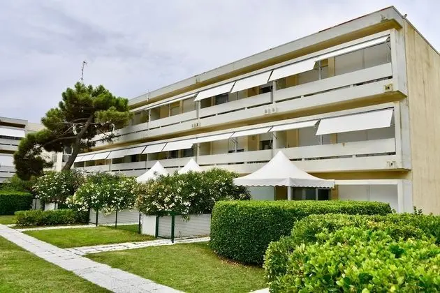 Isaresidence Holiday Resort - Dış Mekan