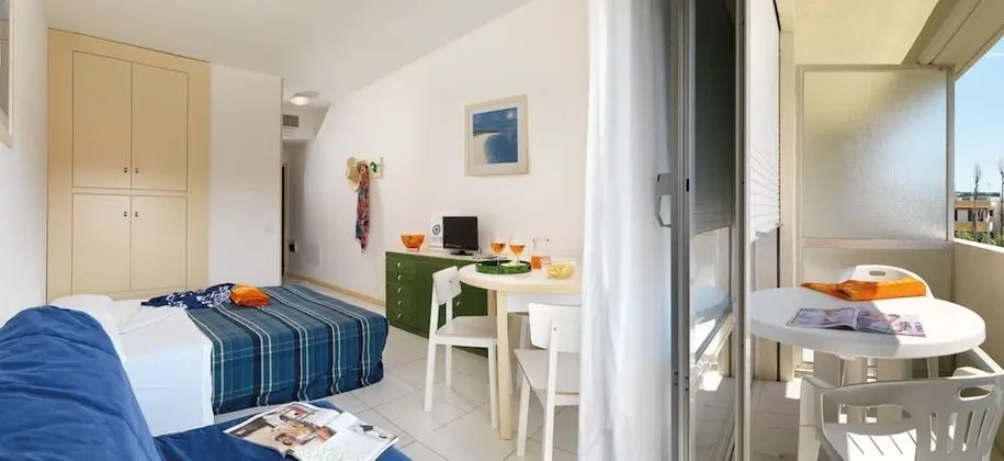 Isaresidence Holiday Resort - Oda