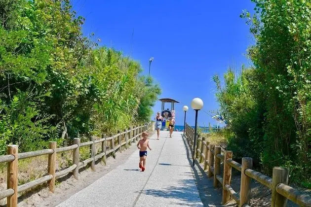 Isaresidence Holiday Resort - Plaj