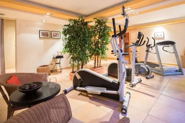 Hotel Isartor - Fitness