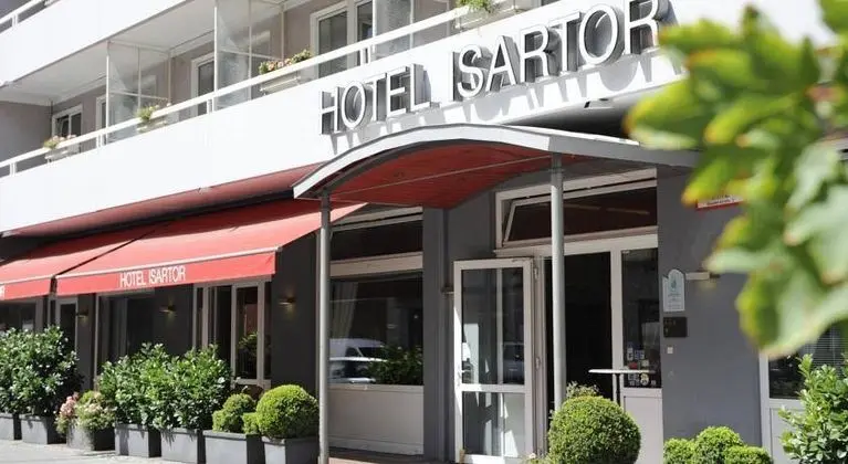 Hotel Isartor - Genel