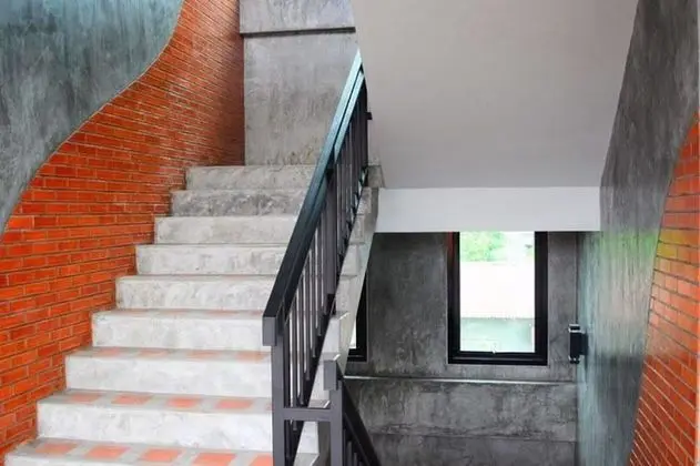 Isayarada Apartment - İç Mekan