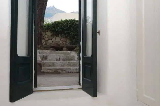 Ischia Charming Terrace Seaview Villa - İç Mekan