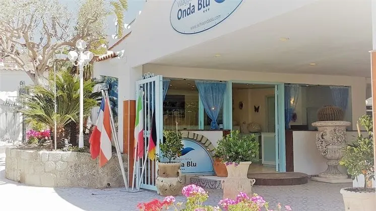 Hotel Ischia Onda Blu - Dış Mekan