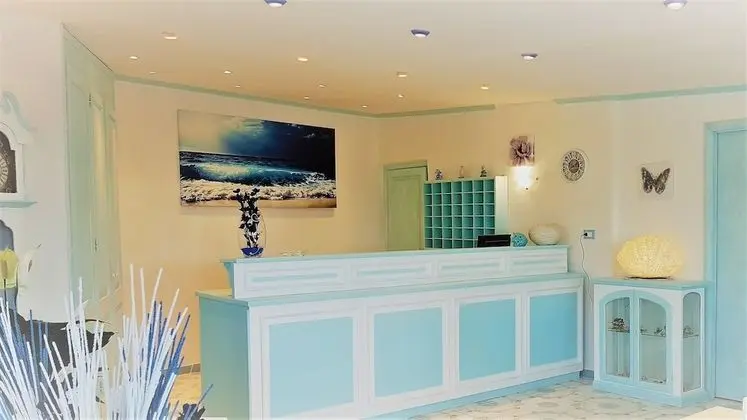 Hotel Ischia Onda Blu - Lobi