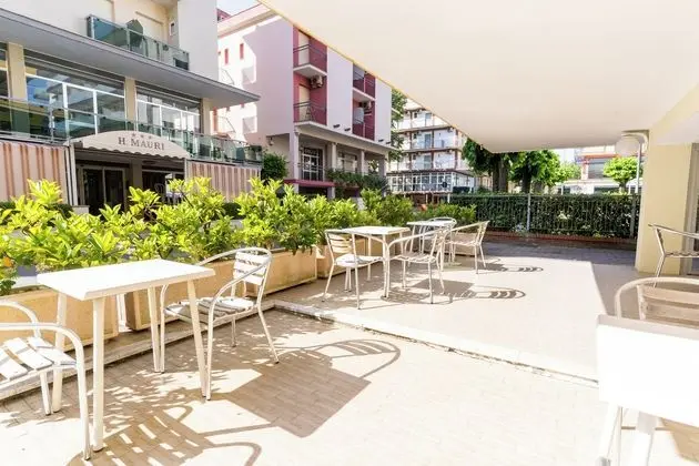 Hotel Ischia - Dış Mekan
