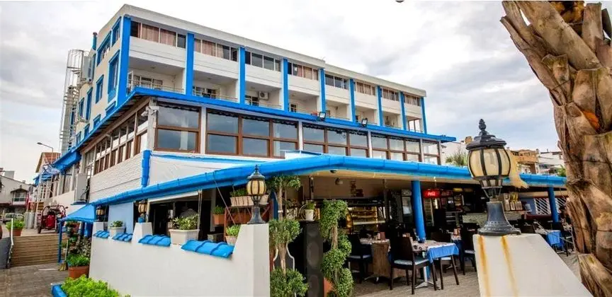 İşçimen Aqua Resort Hotel