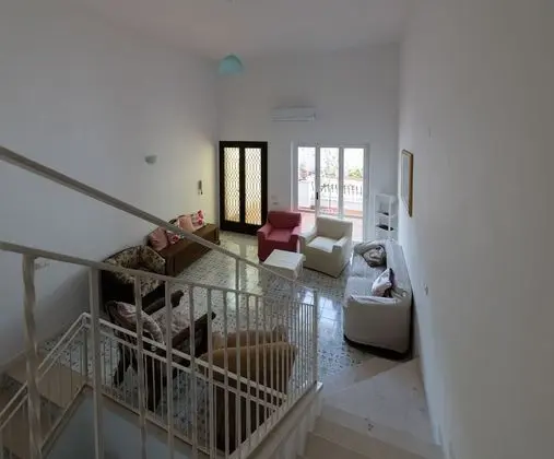 Villa Iscla Maison d'Hôtes - Lobi