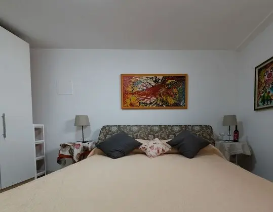 Villa Iscla Maison d'Hôtes - Oda