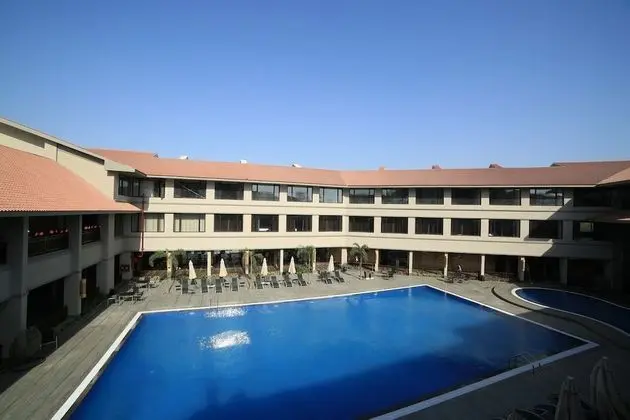 Iscon The Fern Resort & Spa, Bhavnagar - Öne Çıkan Resim
