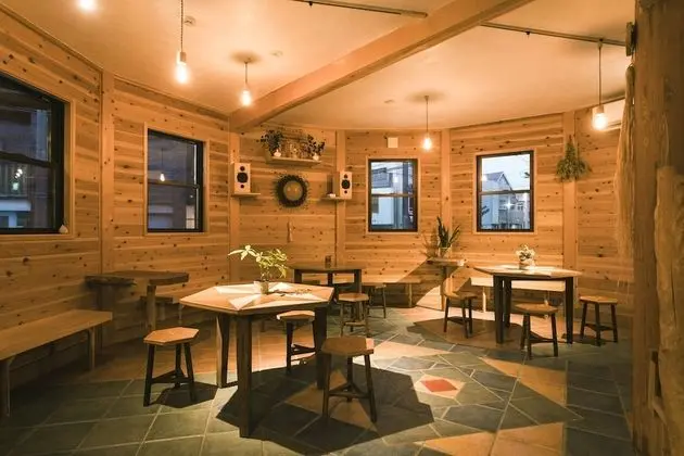 Ise Guest House Kazamiso - Bar