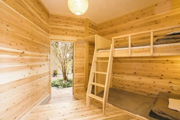 Ise Guest House Kazamiso - Oda