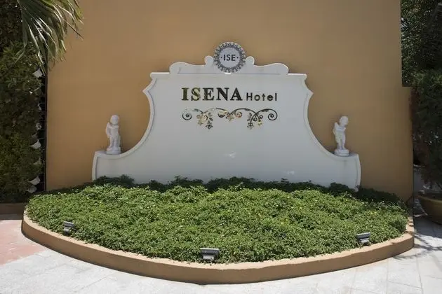 Isena Nha Trang Hotel - Dış Mekan