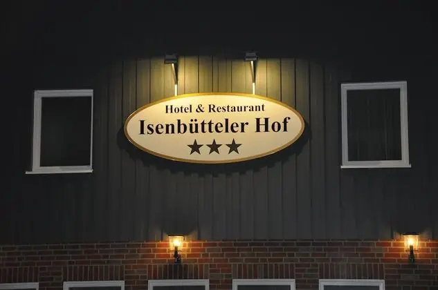 Hotel Isenbütteler Hof - Dış Mekan