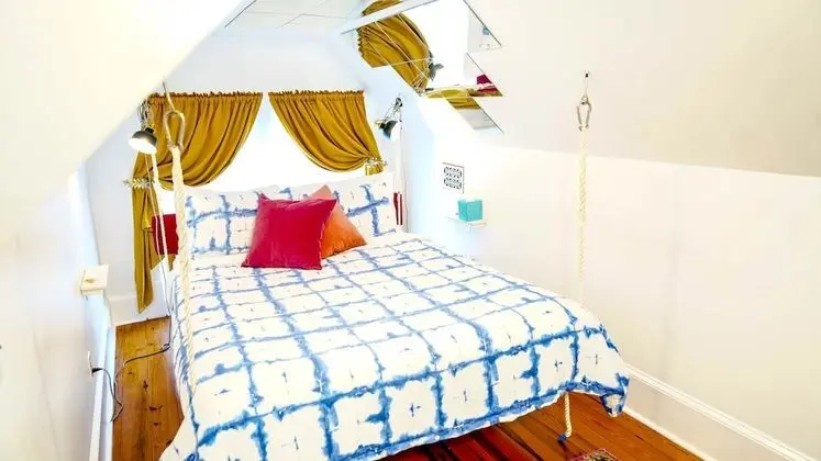 Isetta Inn (Boutique Hostel) - Oda