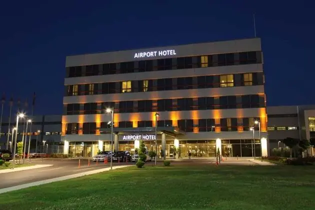 ISG Sabiha Gökçen Airport Hotel
