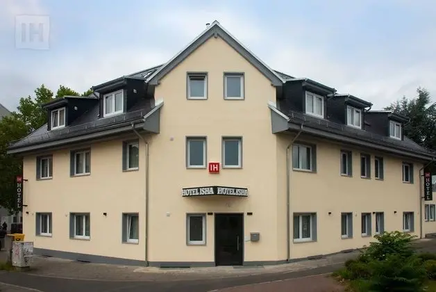 Hotel Isha - Dış Mekan