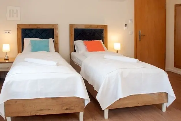 Hotel Isha - Oda